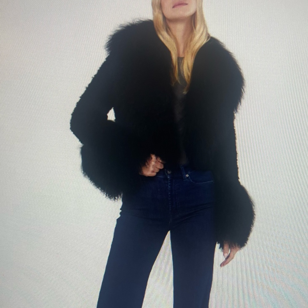 SOLD OUT Charlotte Simone Mia Coat